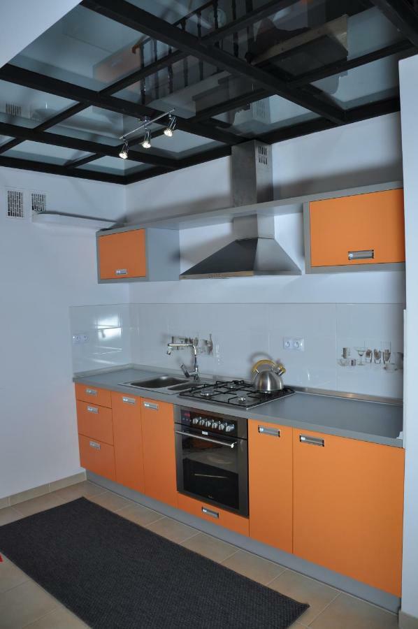 Apartament Serce Miasta | The Heart Of The City Сувалки Екстер'єр фото