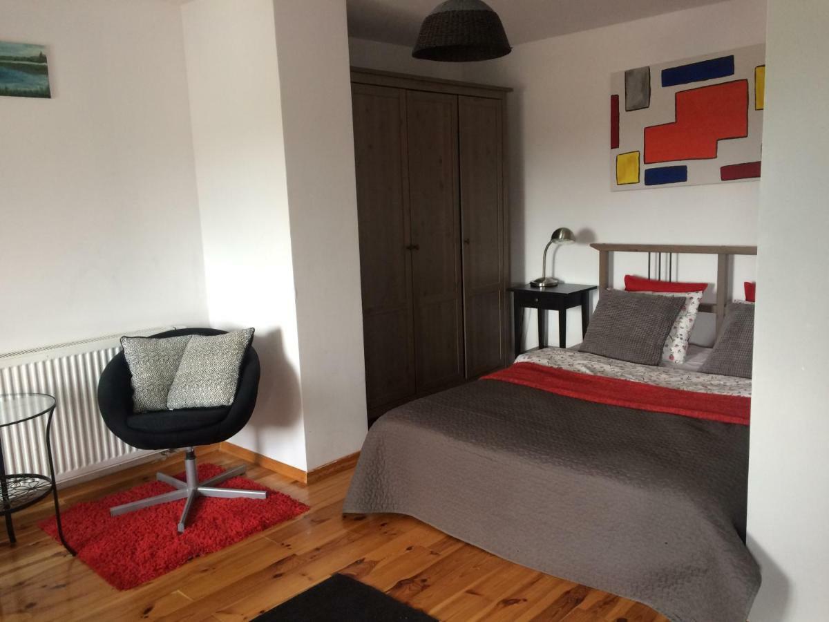 Apartament Serce Miasta | The Heart Of The City Сувалки Екстер'єр фото