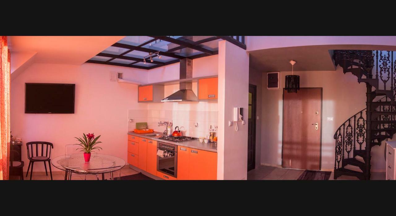 Apartament Serce Miasta | The Heart Of The City Сувалки Екстер'єр фото