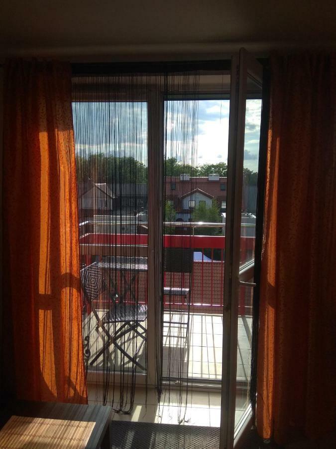 Apartament Serce Miasta | The Heart Of The City Сувалки Екстер'єр фото